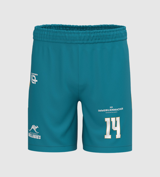 Wallabies - Women Competition Technical Shorts